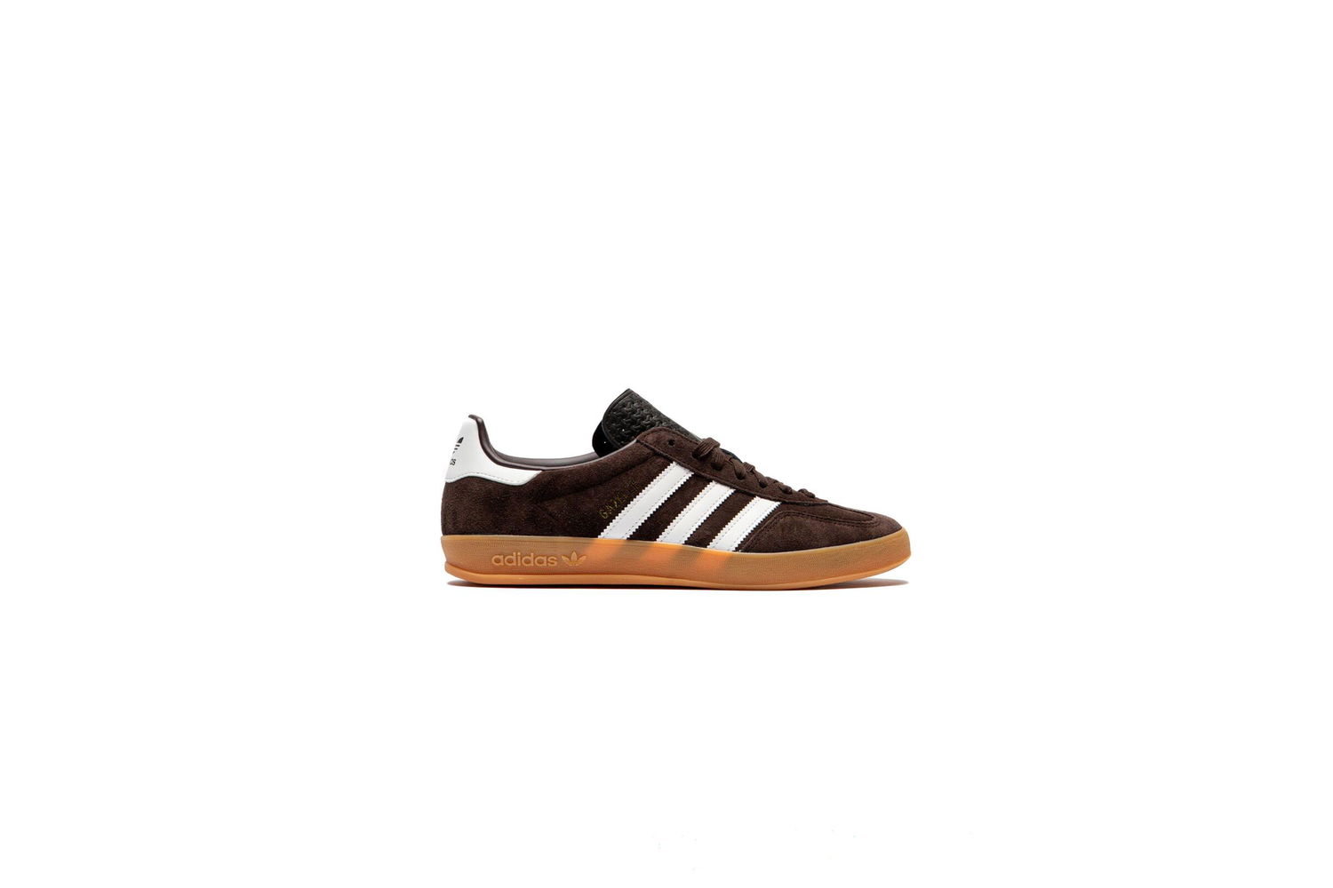 Кецове и обувки adidas Originals Gazelle Indoor Кафяво | HQ5152, 1