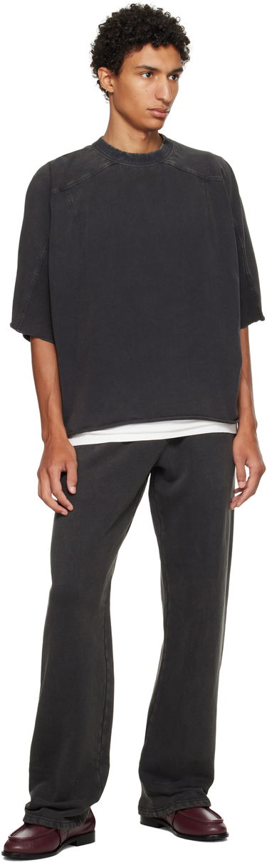 Тениска Entire Studios Entire Studios Heavy Dart T-Shirt Черно | ES2487WB, 3