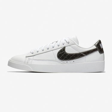 Кецове и обувки Nike W Blazer Low Бяло | BQ0033-100, 0