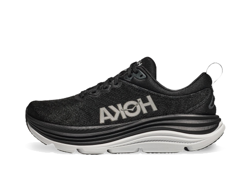 Бягане Hoka One One Gaviota 5 "Black White" Черно | 1127929-BWHT