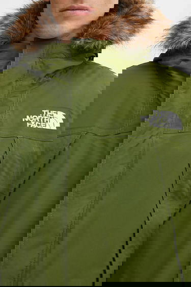 Парка The North Face McMurdo Winter Down Parka Зелено | NF0A5GJFBRI1, 4