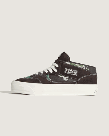Кецове и обувки Vans Premium Half Cab 47 Черно | VN000E97F03, 0