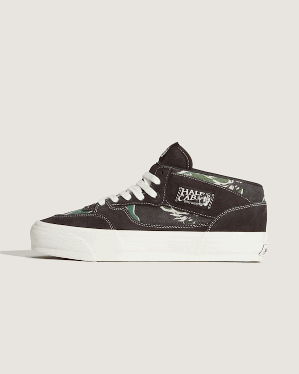 Кецове и обувки Vans Premium Half Cab 47 Черно | VN000E97F03