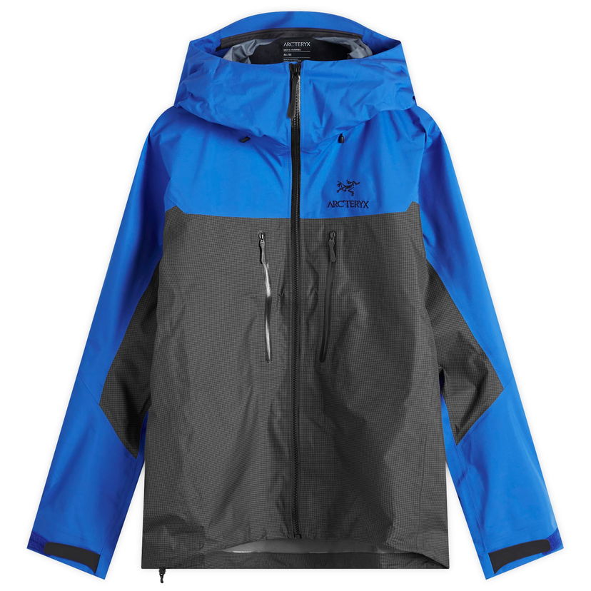 Ветровка Arcteryx Alpha Jacket Синьо | X000006454-021597