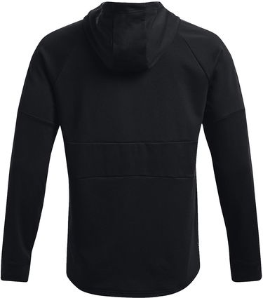 Суитчър Under Armour RUSH Warm-Up Hoodie Черно | 1370450-001, 3