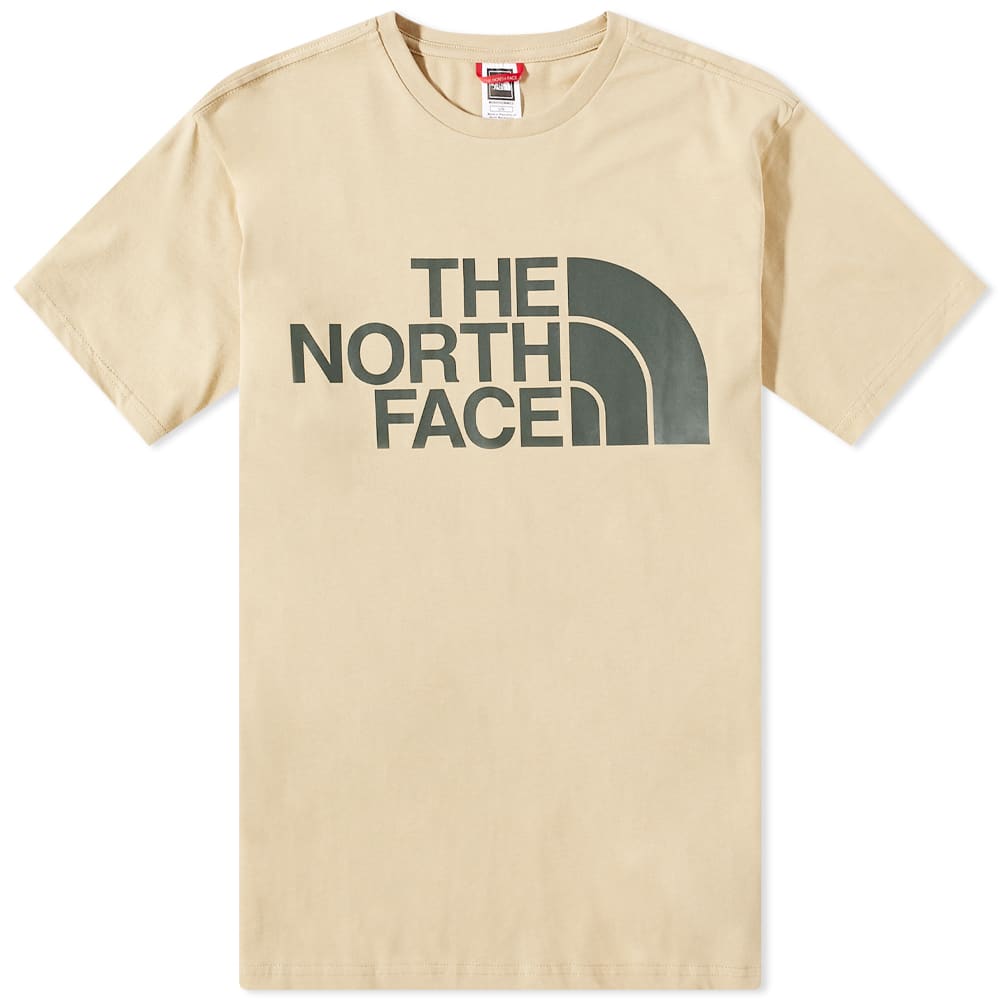 Тениска The North Face Standard Tee Бежово | NF0A4M7XLK5, 0