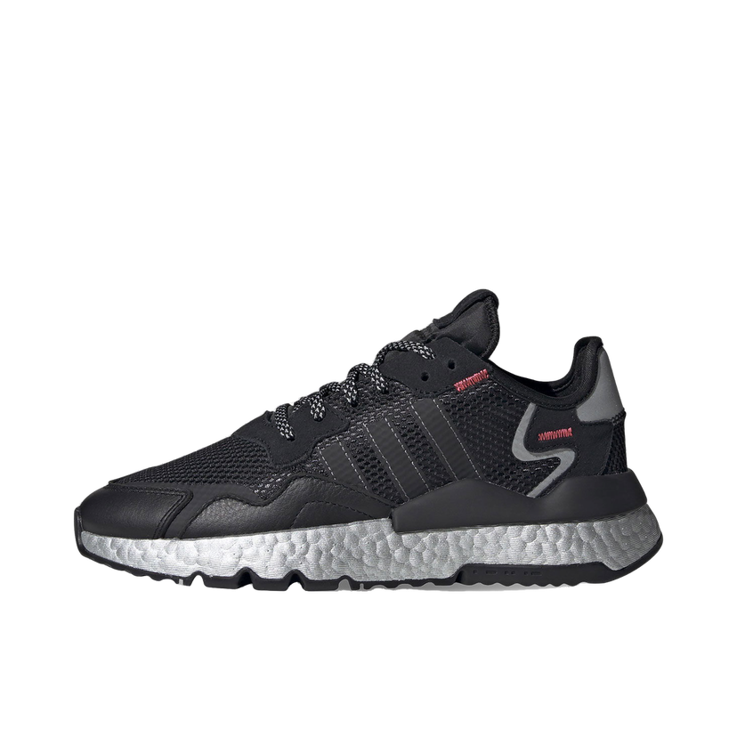 Кецове и обувки adidas Originals Nite Jogger W Черно | FV4137