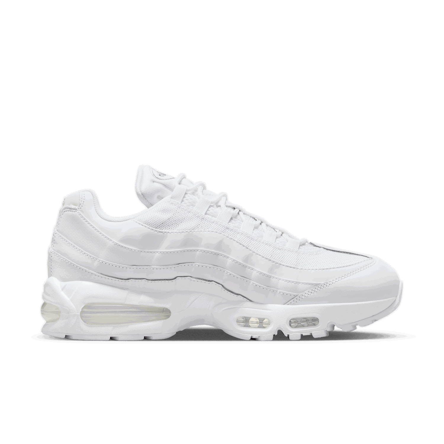 Кецове и обувки Nike Air Max 95 OG Бяло | HM8755-100, 1