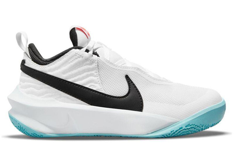 Кецове и обувки Nike Team Hustle D 10 Бяло | CW6735-102, 0