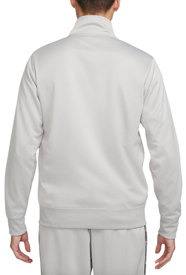 Яке бомбър Nike Men's Repeat Track Jacket Сиво | fd1183-012, 1