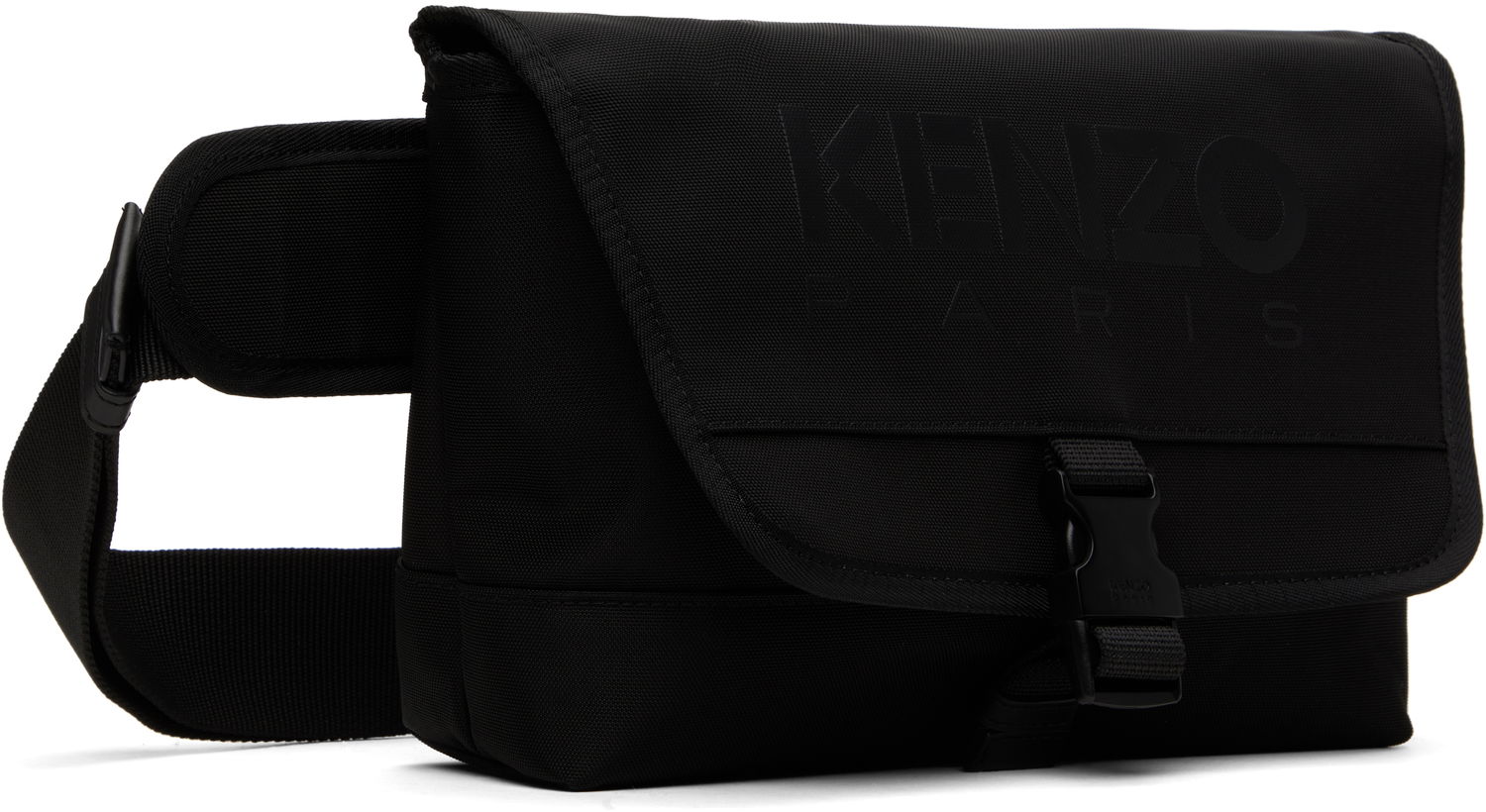 Чанта за кръста KENZO Kenzo 'KENZO 48' Small Belt Bag Черно | FF55SA302F30, 1