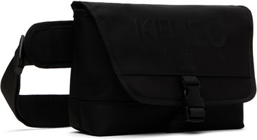 Чанта за кръста KENZO Kenzo 'KENZO 48' Small Belt Bag Черно | FF55SA302F30, 1