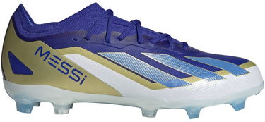 Кецове и обувки adidas Performance X CRAZYFAST ELITE FG J MESSI Синьо | ie8676, 0