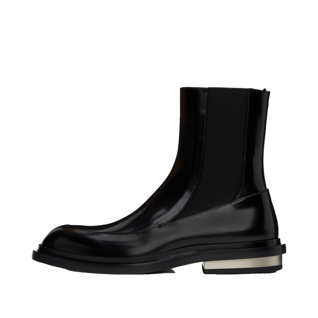 Ankle Chelsea Boots