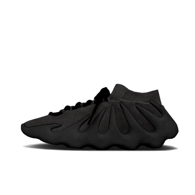 Кецове и обувки adidas Yeezy Yeezy 450 "Dark Slate" Черно | GY5368, 0