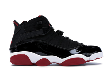Кецове и обувки Jordan Jordan 6 Rings Bred (2013) Черно | 322992-071, 0