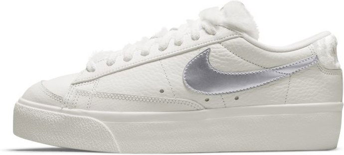 Кецове и обувки Nike Blazer Low Platform W Сиво | DO8993-100, 0