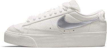 Кецове и обувки Nike Blazer Low Platform W Сиво | DO8993-100, 0