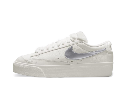 Кецове и обувки Nike Blazer Low Platform W Сиво | DO8993-100