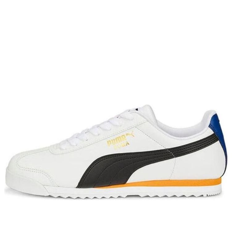 Кецове и обувки Puma Roma Basic Plus Бяло | 369571-42