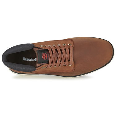 Кецове и обувки Timberland BRADSTREET CHUKKA LEATHER Кафяво | TB0A13EE2141=TB0A13EE214=CA13EE, 5