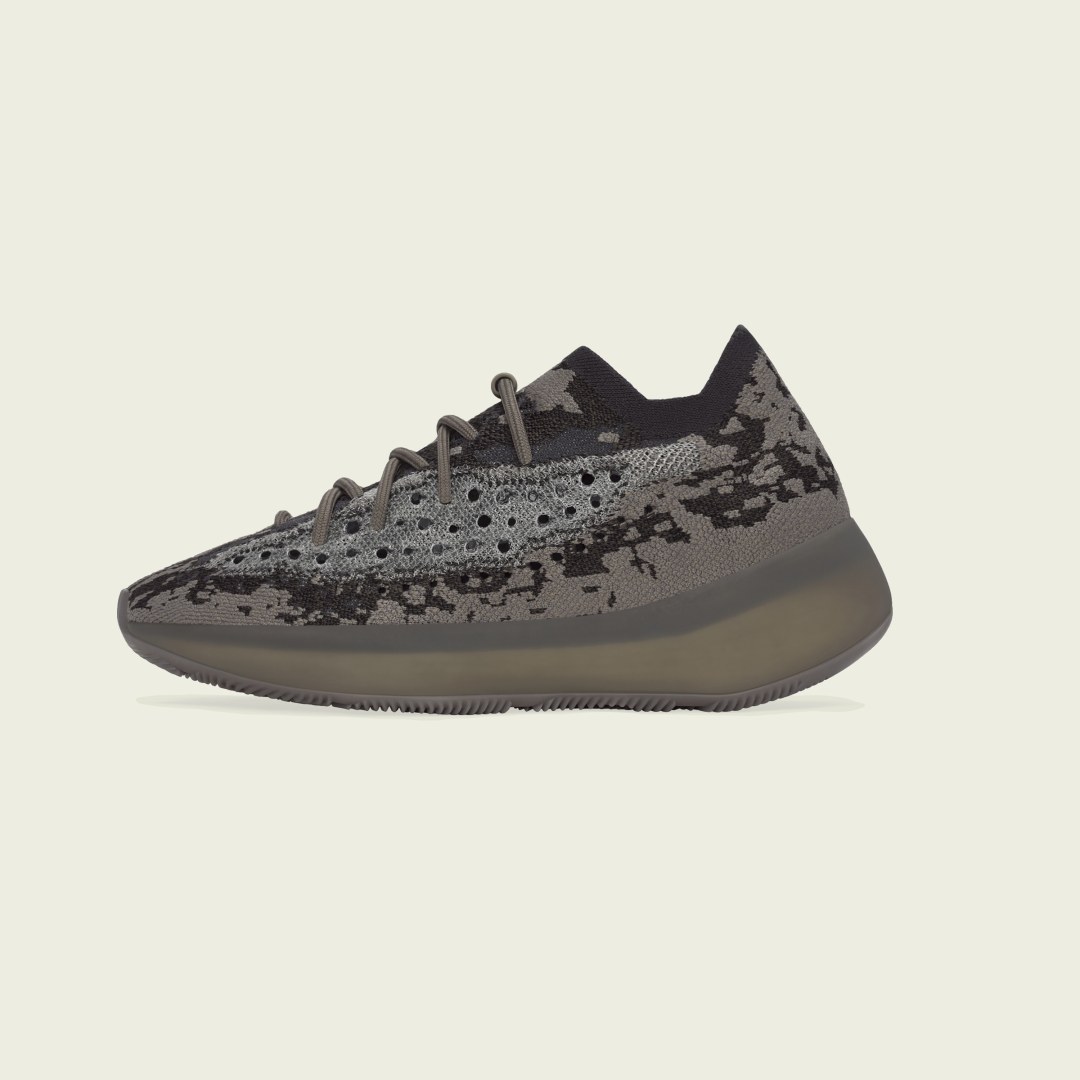 Кецове и обувки adidas Yeezy Yeezy Boost 380 "Stone Slate" Кафяво | GZ0472, 0