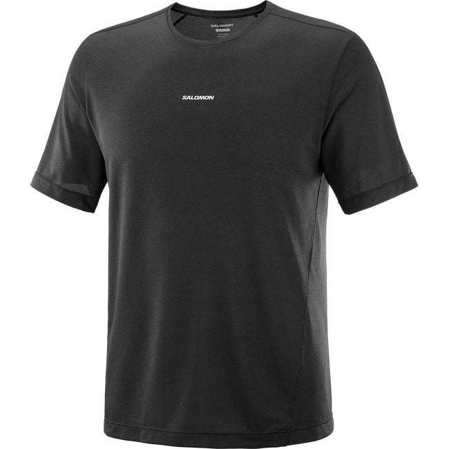Тениска Salomon Shakeout Core Tee Черно | LC2423700, 1
