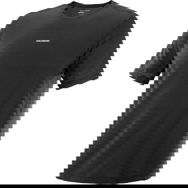 Тениска Salomon Shakeout Core Tee Черно | LC2423700, 1