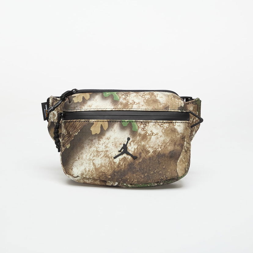 Чанта за кръста Jordan Jordan Jam Franchise Crossbody Fanny Pack Camouflage Многоцветен | MA9152-K90