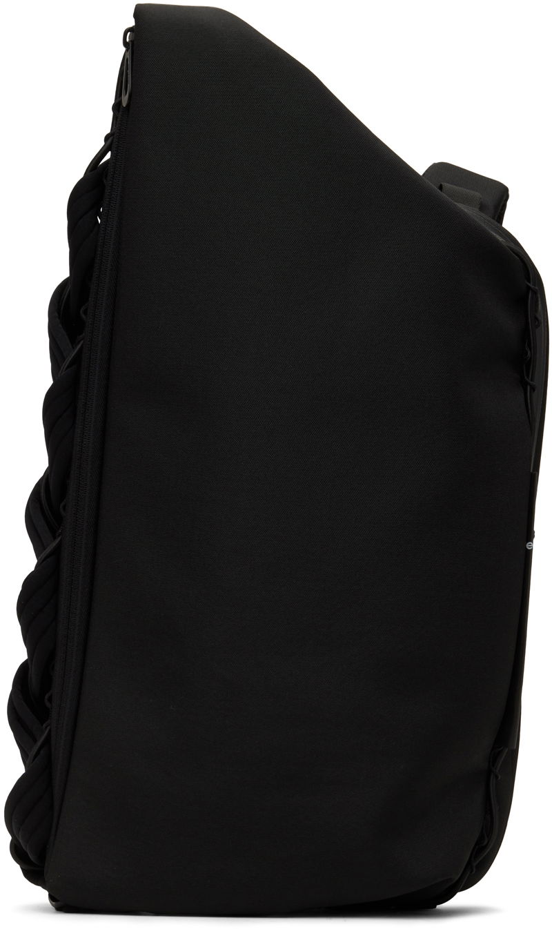 Раница côte&ciel Isar M EcoYarn Backpack Черно | 29101 000, 0