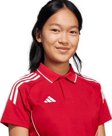 Поло тениска adidas Originals adidas TIRO25 Competition Polo Shirt Червено | jy1818, 4
