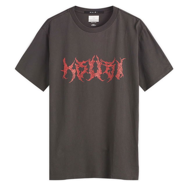 Sabbath Kash T-Shirt Faded Size Large