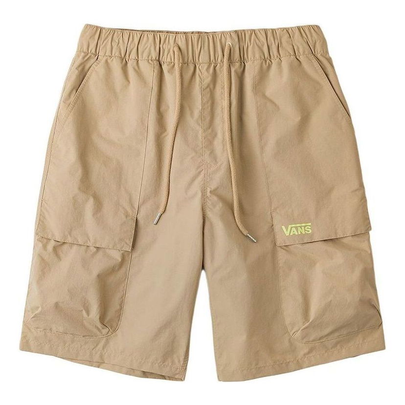 Къси панталони Vans Men's Cargo Shorts Бежово | VN000GSN4MG