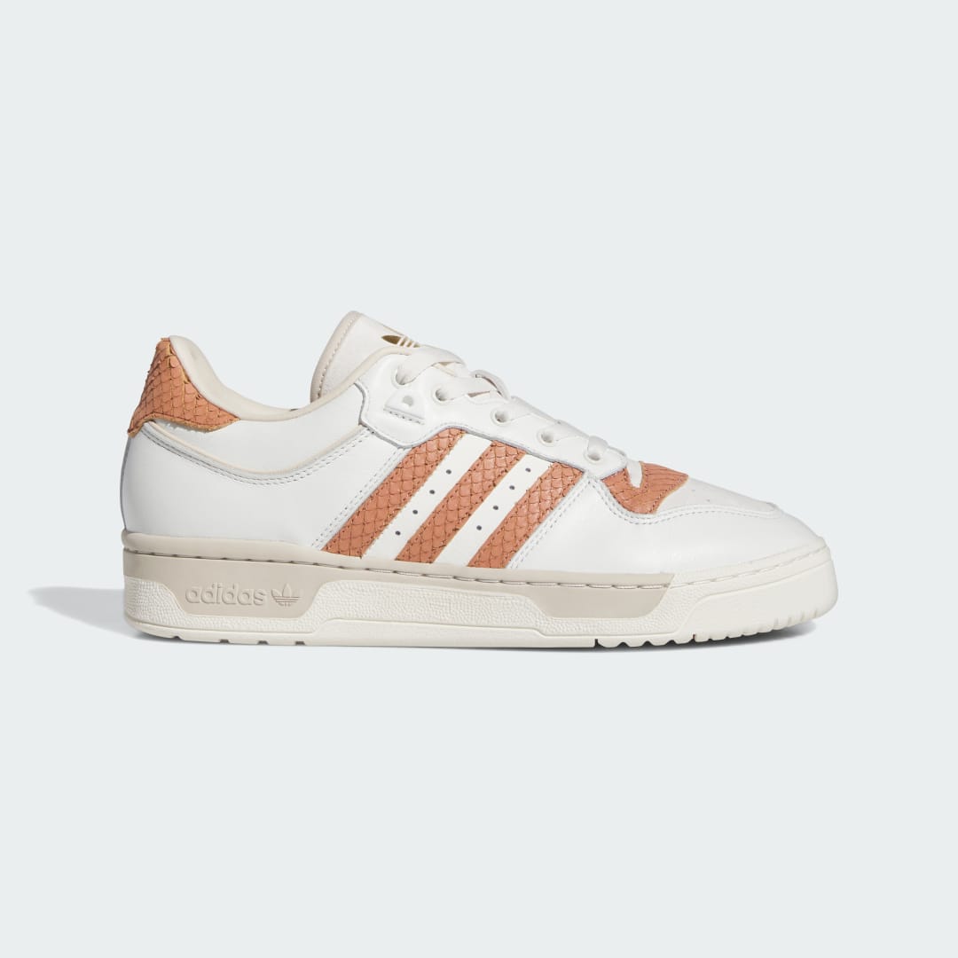 Кецове и обувки adidas Originals Rivalry Low 86 "Clay Strata" Оранжево
 | IE9940, 1