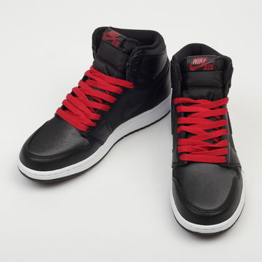 Кецове и обувки Jordan Jordan 1 Retro High OG GS Черно | 575441-060, 2