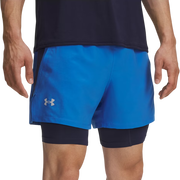 UA Launch 5" 2-in-1 Running Shorts