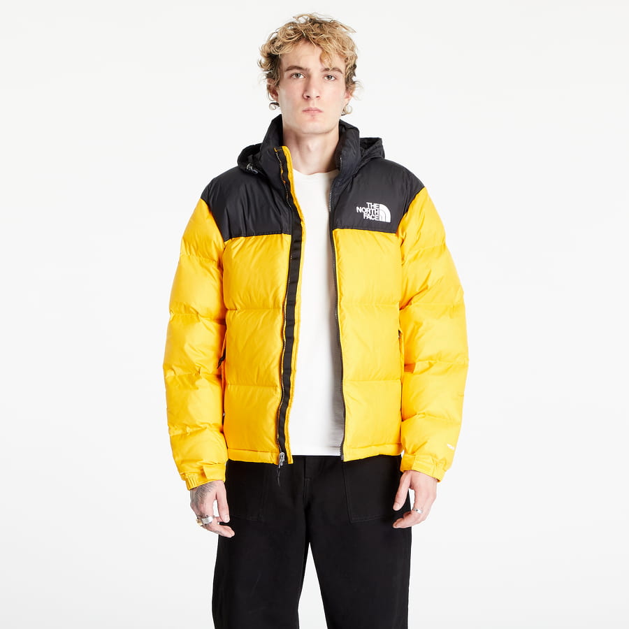 Яке The North Face 96 Retro Nuptse Jacket Жълто | NF0A3C8DZU31, 0