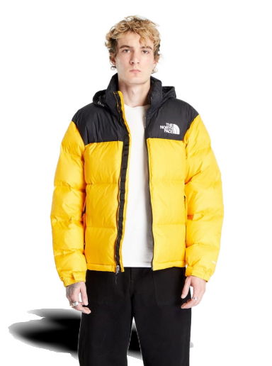 Яке The North Face 96 Retro Nuptse Jacket Жълто | NF0A3C8DZU31