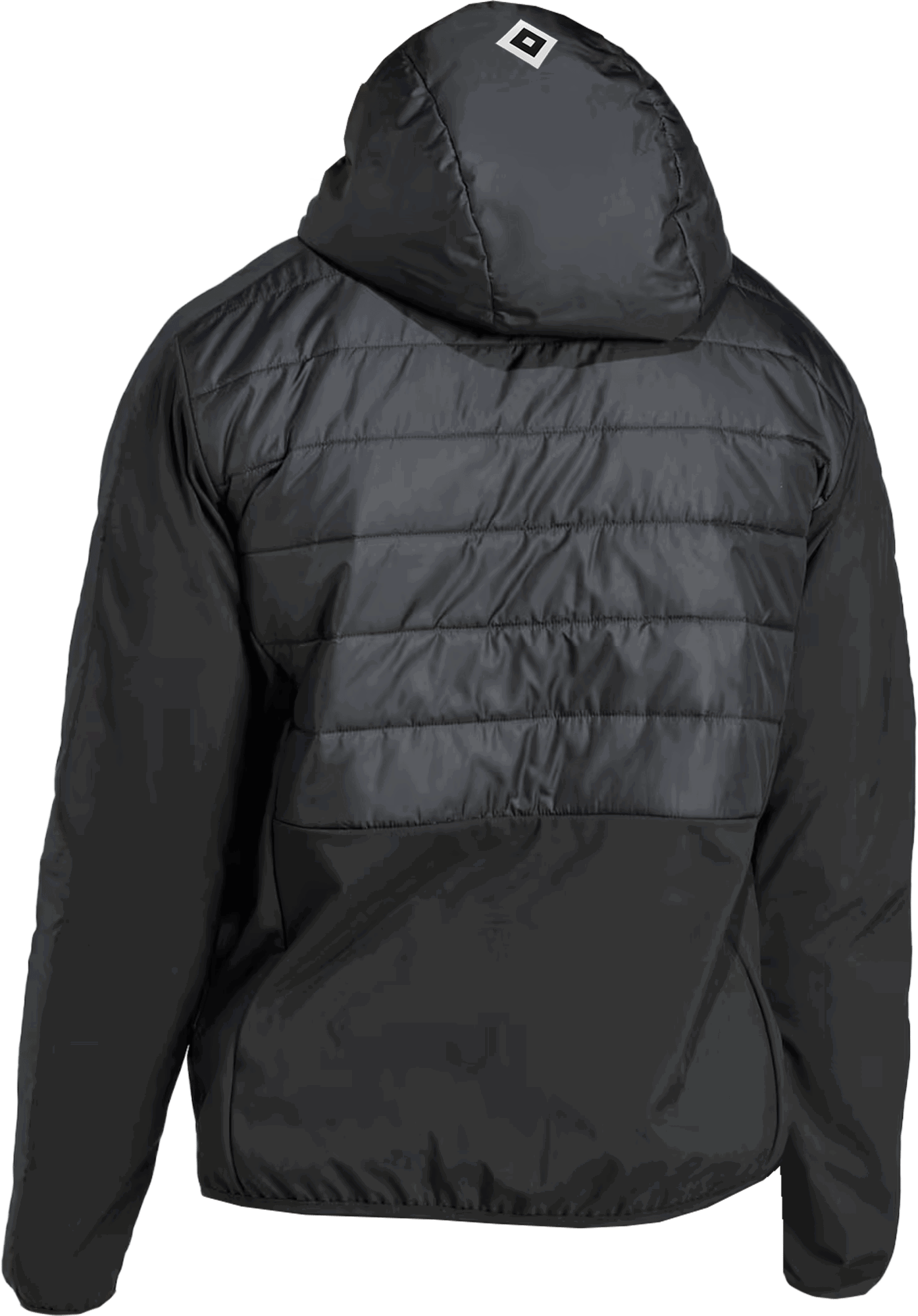 Пухо яке adidas Originals Hamburger SV Hooded Padded Jacket Черно | 6hsvjj1201, 1