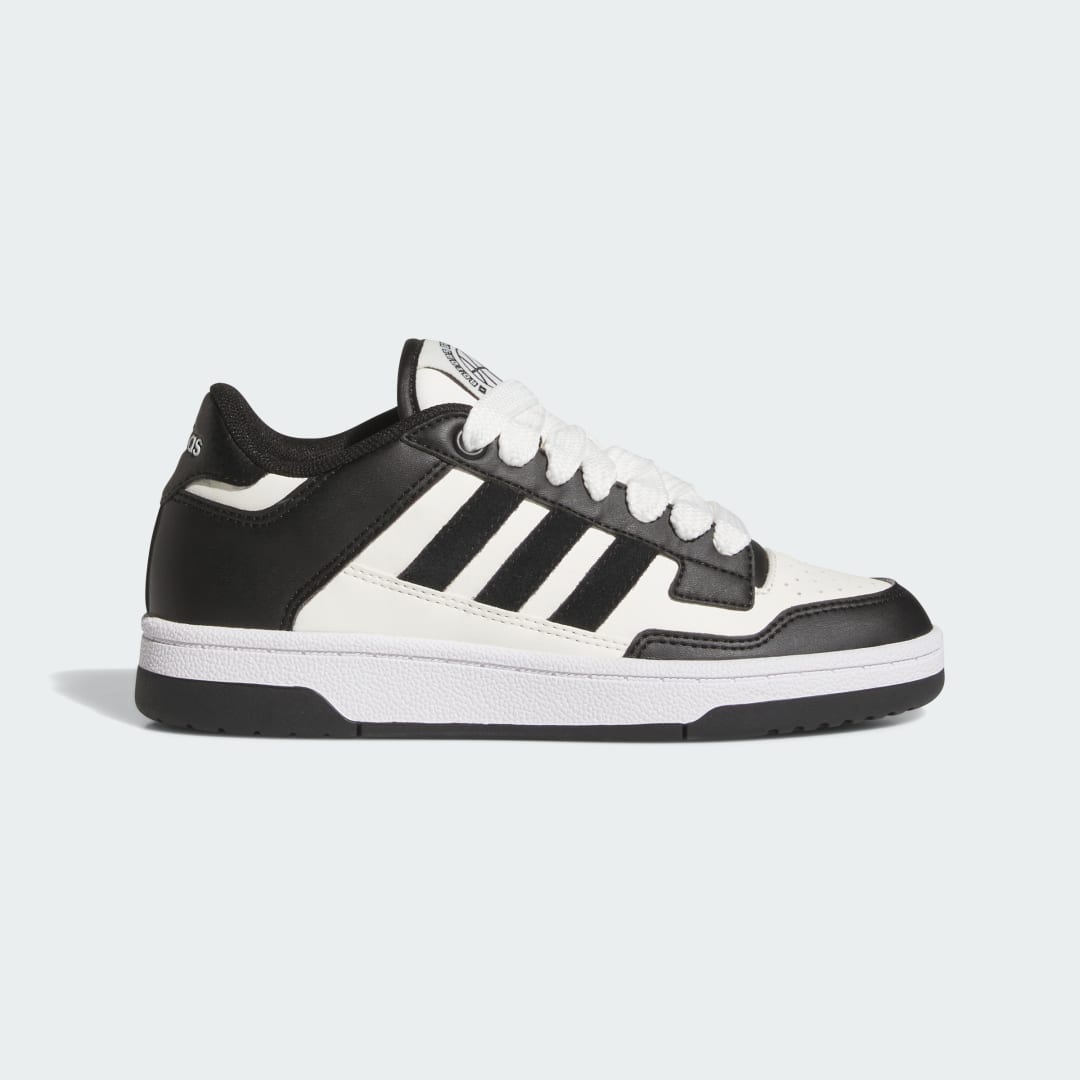 Кецове и обувки adidas Performance Rapid Court Low Бяло | JR0166, 0