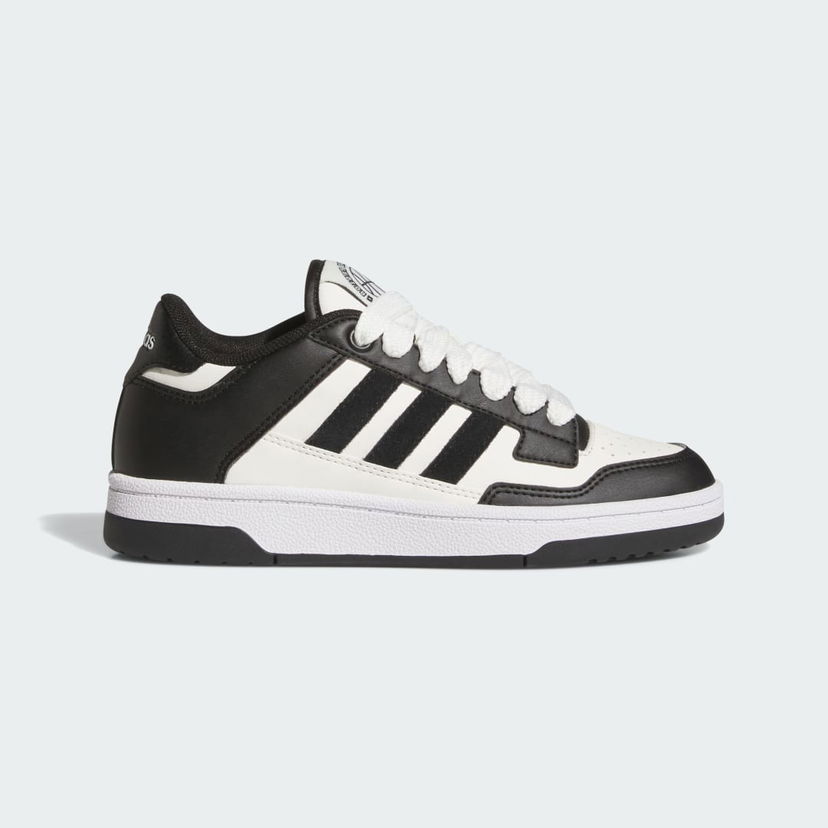 Кецове и обувки adidas Performance Rapid Court Low Бяло | JR0166
