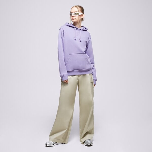 Суитчър adidas Originals Hoodie Лилаво | IA6431, 1