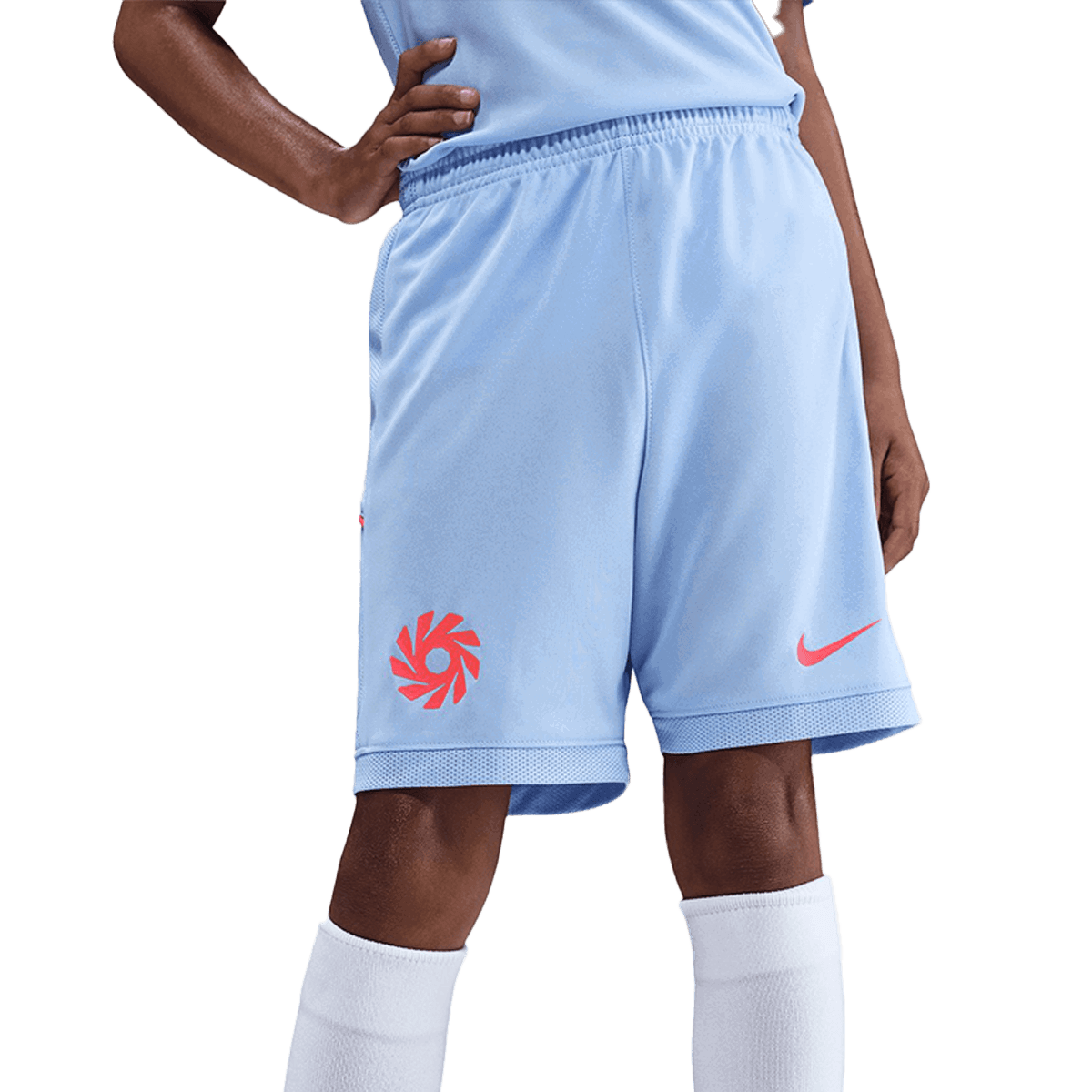 Къси панталони Nike Nike Academy Dri-FIT Soccer Shorts Синьо | HV0213-425, 0