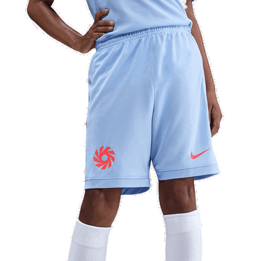 Къси панталони Nike Nike Academy Dri-FIT Soccer Shorts Синьо | HV0213-425, 0