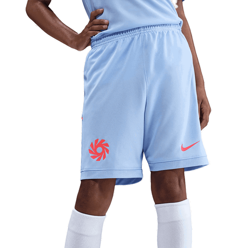 Къси панталони Nike Nike Academy Dri-FIT Soccer Shorts Синьо | HV0213-425