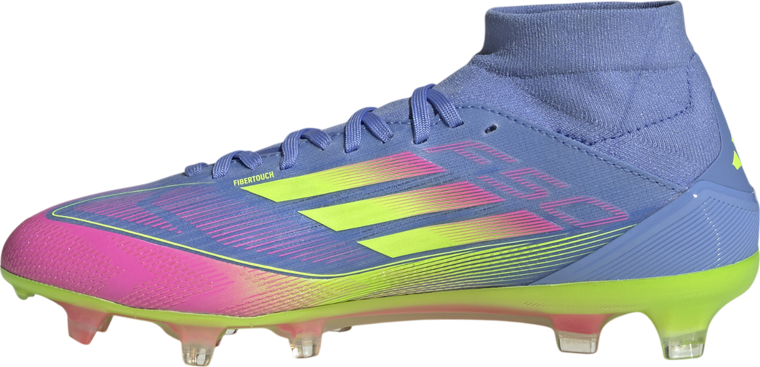 Кецове и обувки adidas Performance F50 PRO FG MID Синьо | ih3863, 1