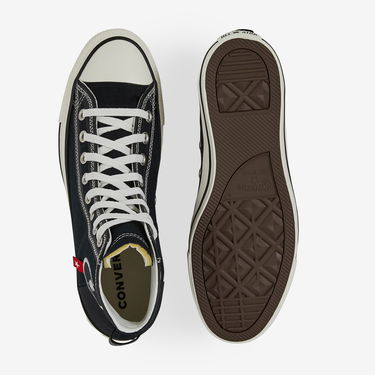 Кецове и обувки Converse Chuck Taylor All Star Hi Future Utility Черно | A06105C, 3