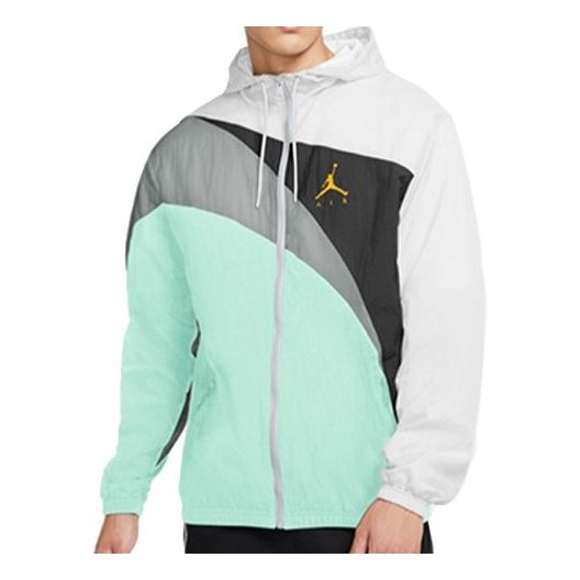 Ветровка Jordan Jordan Jumpman Wave Woven Jacket Многоцветен | CK6867-100, 0