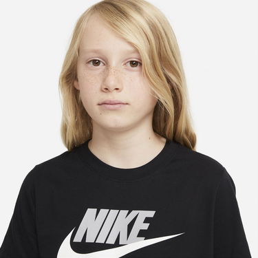 Тениска Nike Kids' Tee Черно | AR5252-013, 2