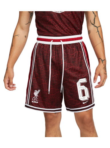 Liverpool FC x Lebron James x Shorts